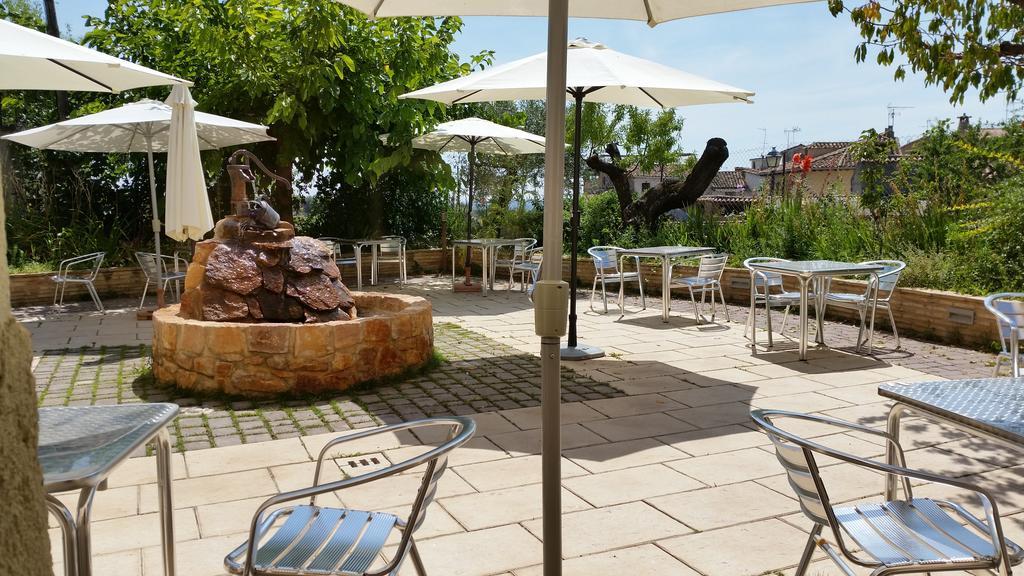 Meson De Colungo Hotel Exterior photo