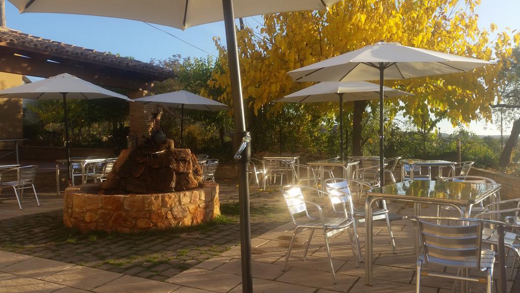Meson De Colungo Hotel Exterior photo