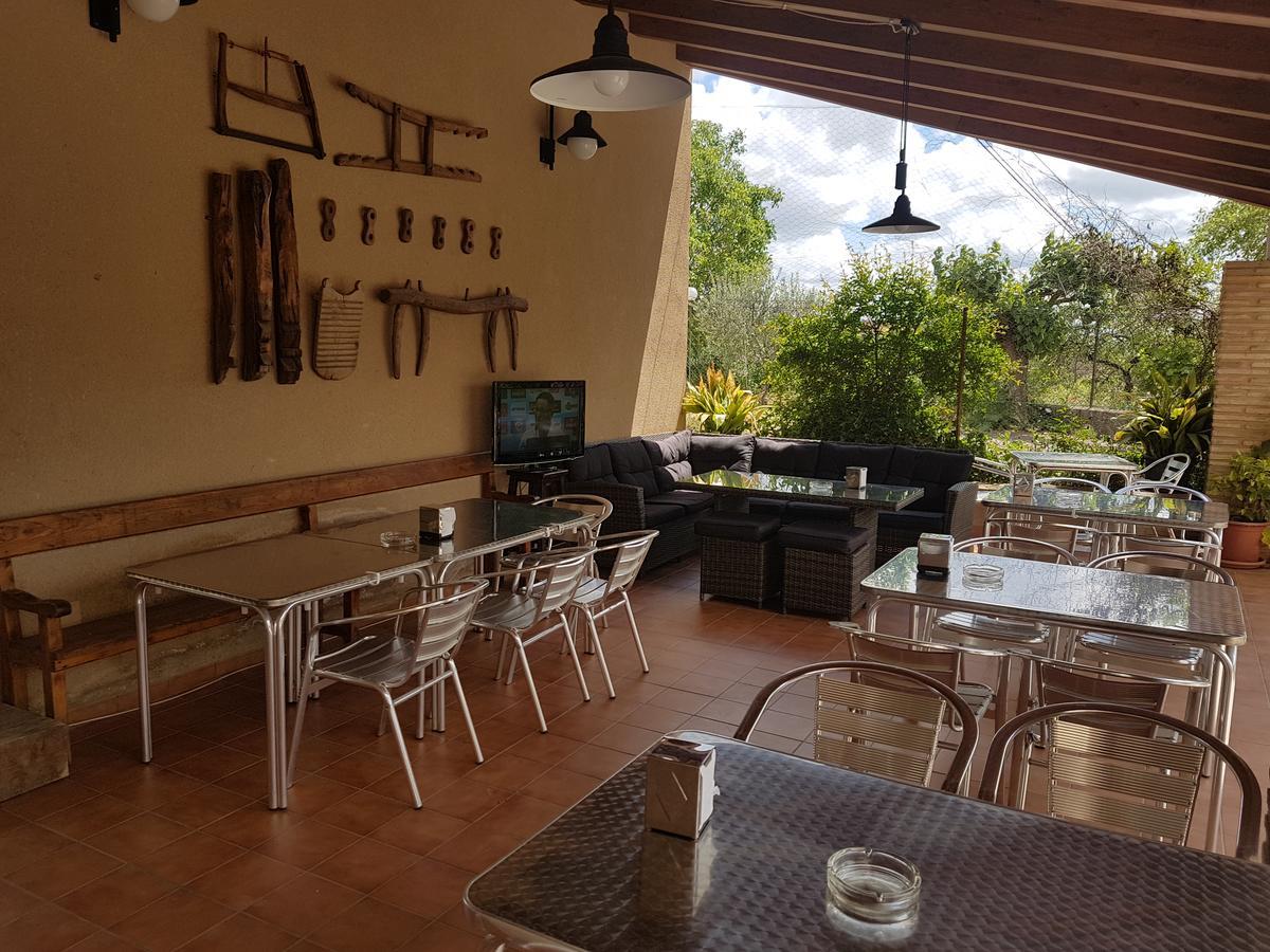Meson De Colungo Hotel Exterior photo